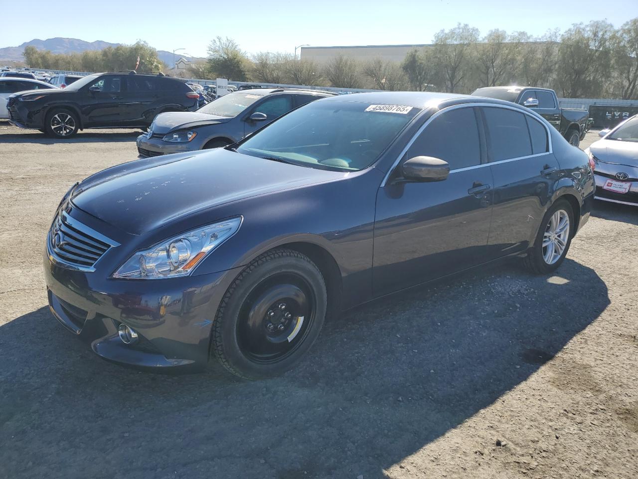 2011 Infiniti G - Image 1
