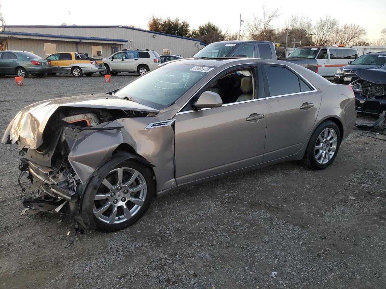 2008 Cadillac CTS - Image 1