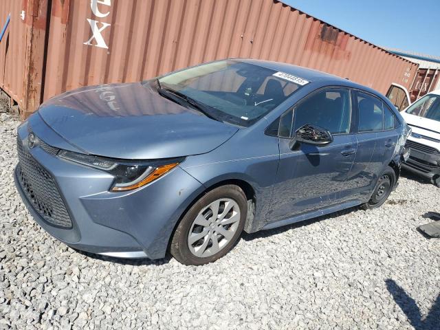  TOYOTA COROLLA 2021 Granatowy