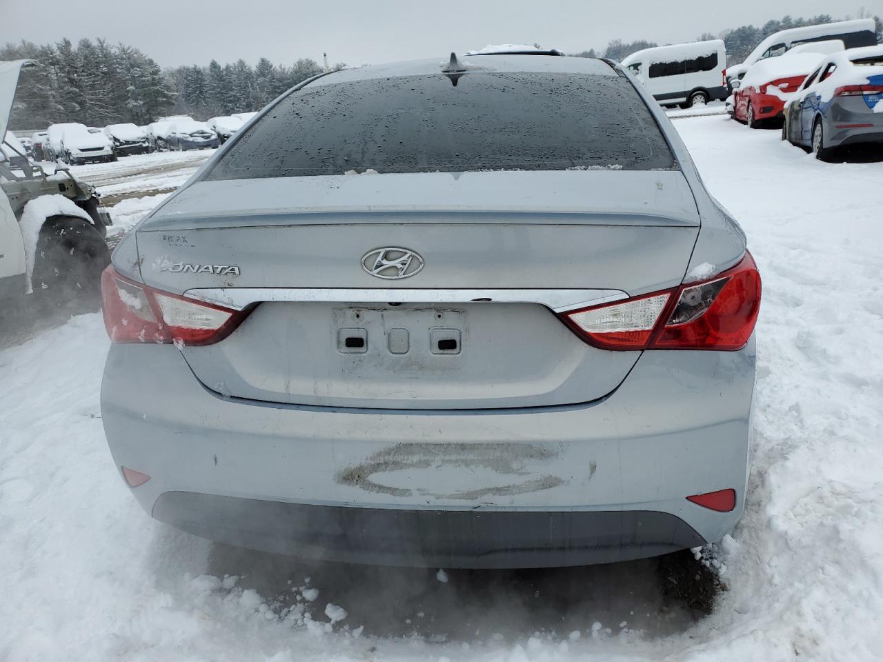 2014 Hyundai Sonata - Image 6