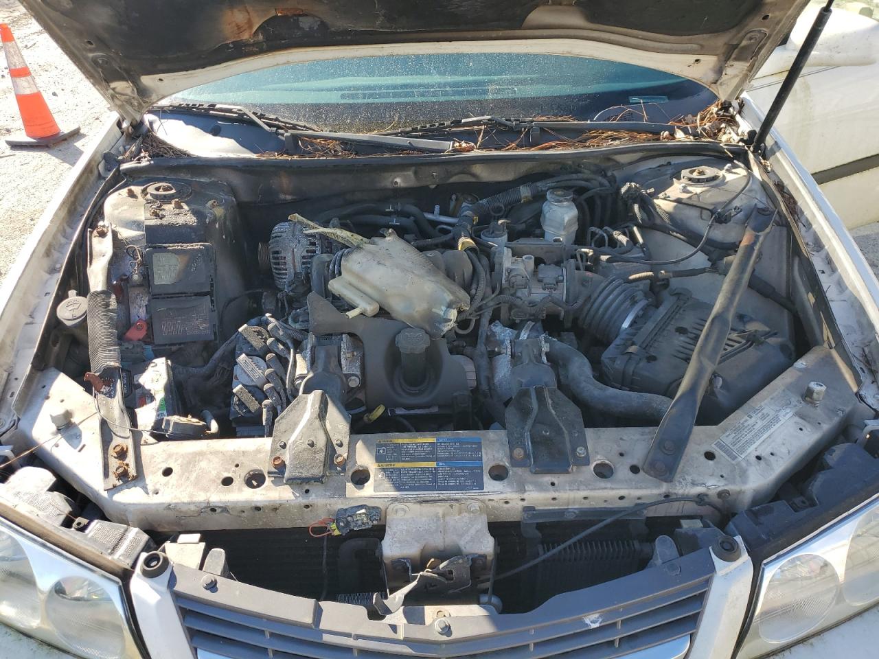 2005 Chevrolet Impala - Image 11