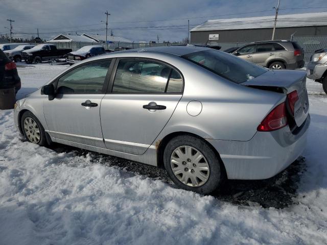 2007 HONDA CIVIC DX