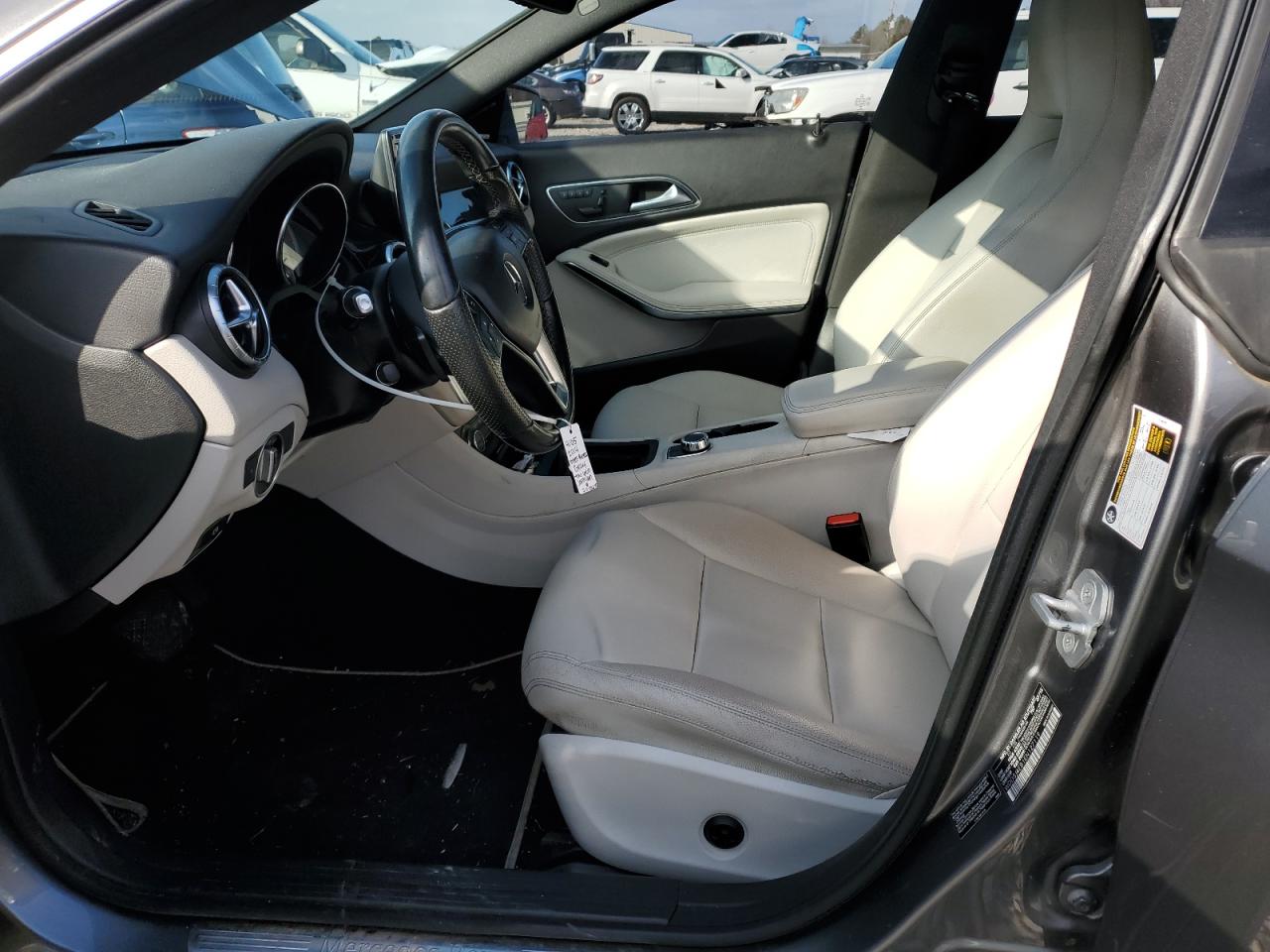 2014 Mercedes-Benz CLA-klasse - Image 7