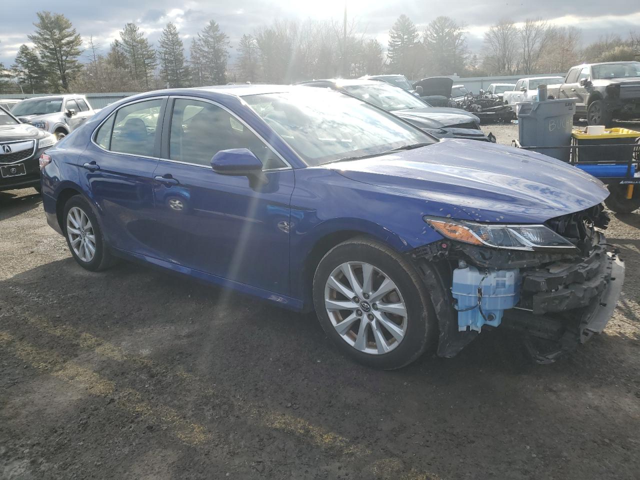 2018 Toyota Camry - Image 4