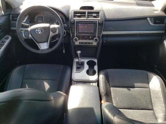  TOYOTA CAMRY 2012 Белый