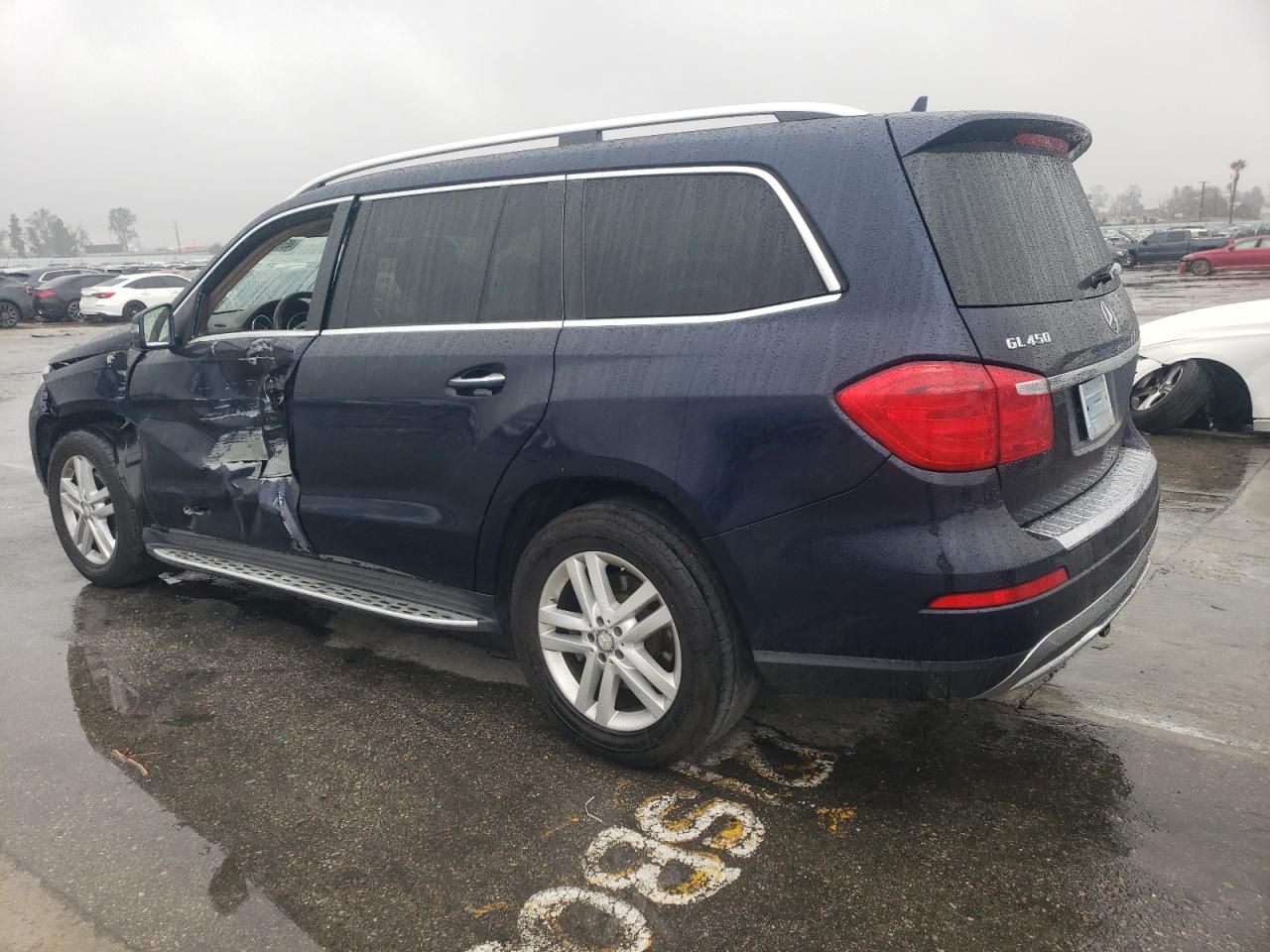 2015 Mercedes-Benz GL-klasse - Image 2