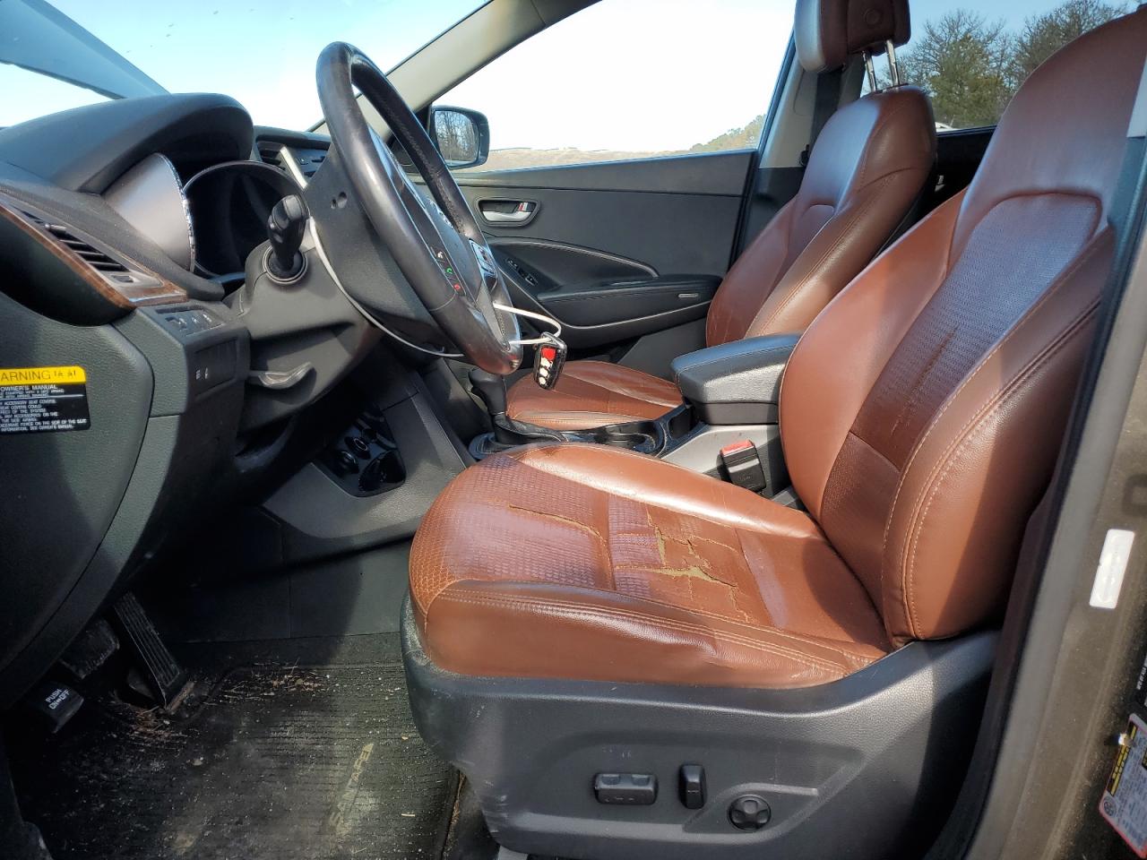 2013 Hyundai Santa Fe - Image 7