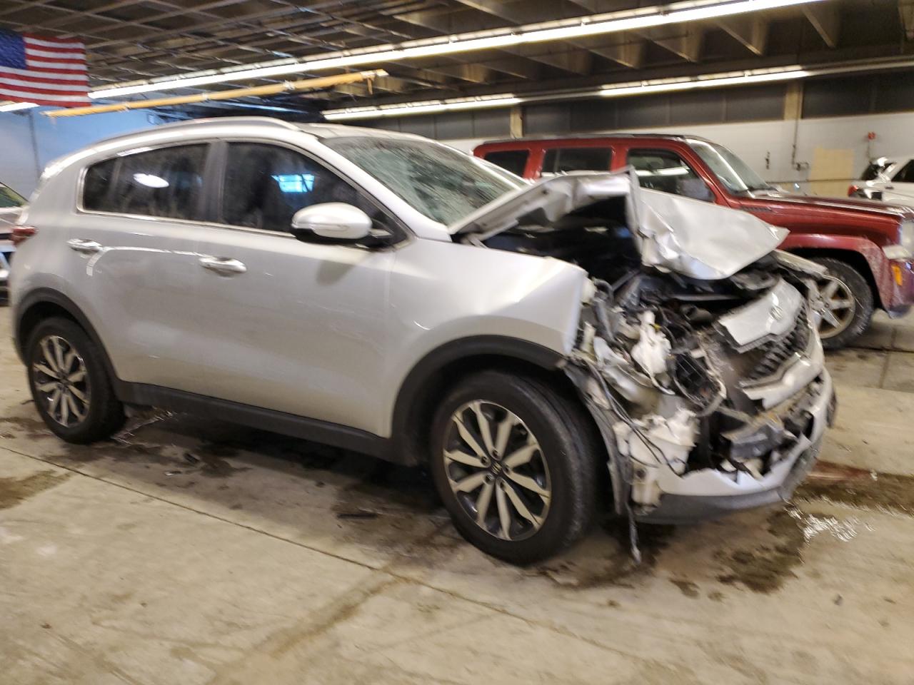 2018 Kia Sportage - Image 4