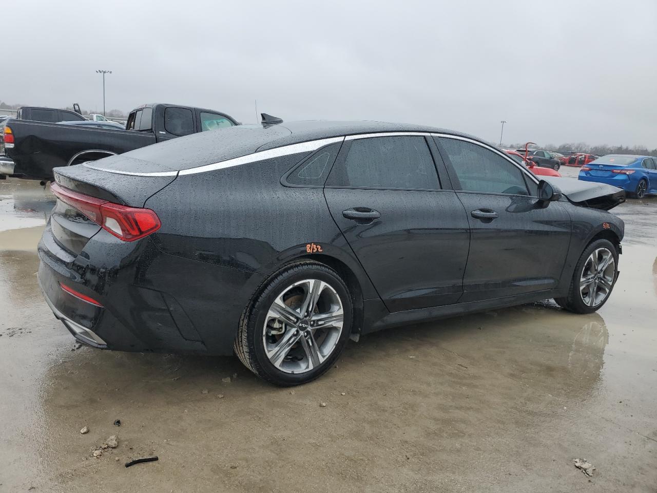 2024 Kia K5 - Image 3