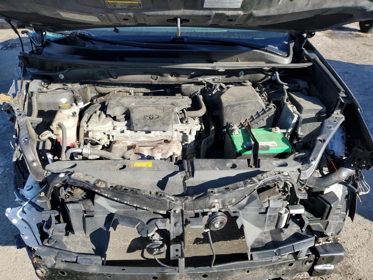 2015 Toyota RAV 4 - Image 12