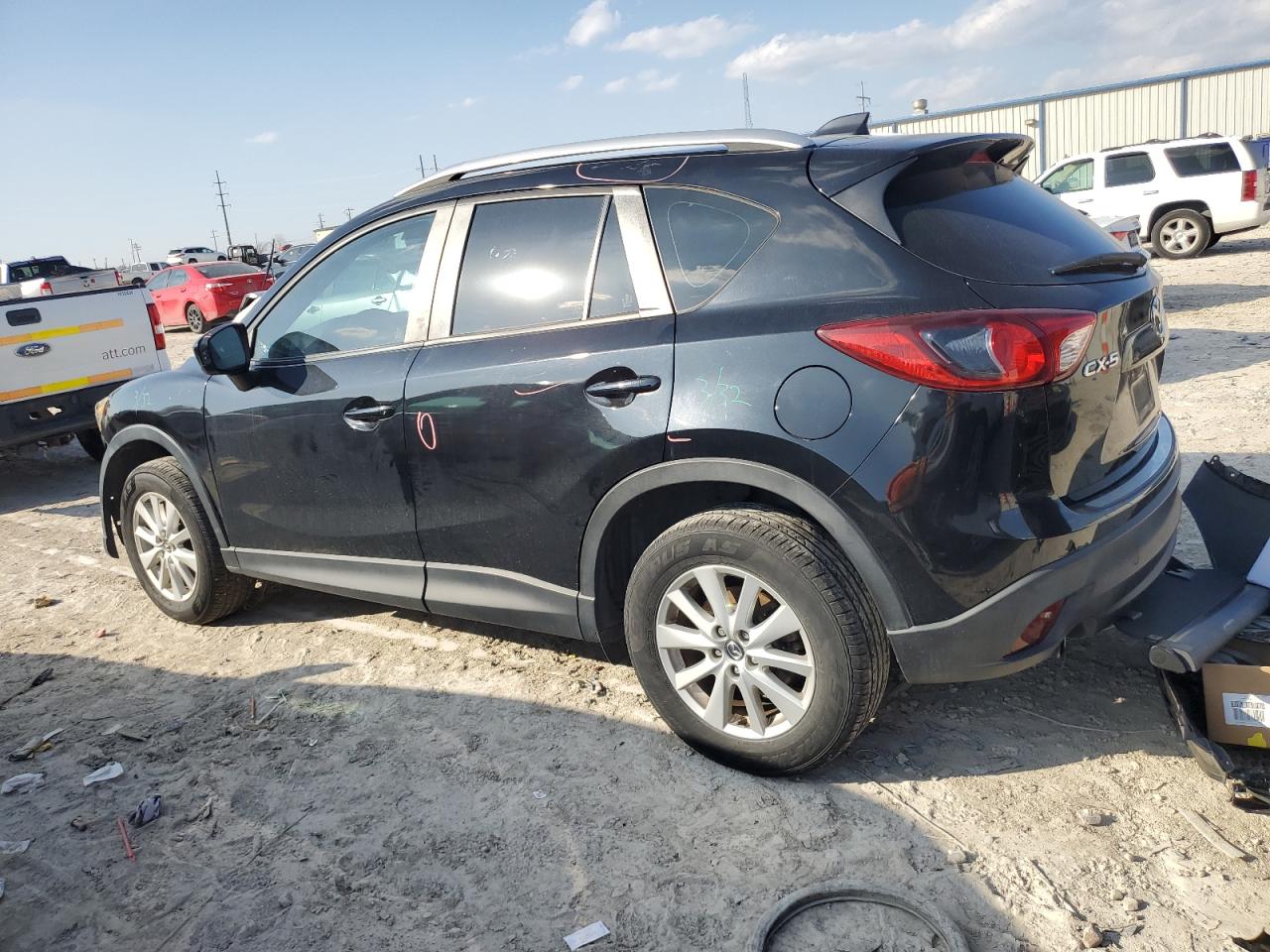 2014 Mazda CX-5 - Image 2