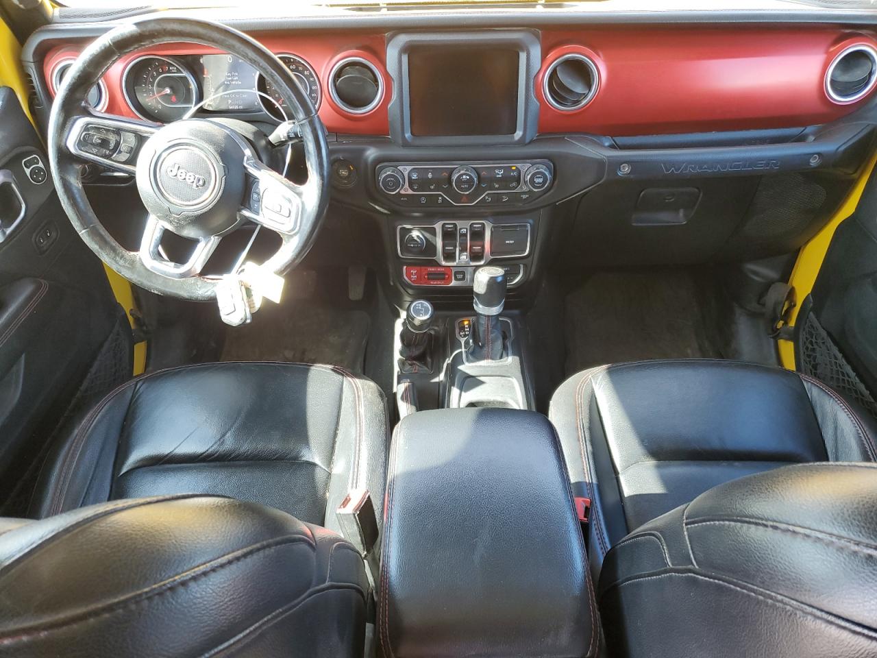 2020 Jeep Wrangler - Image 8