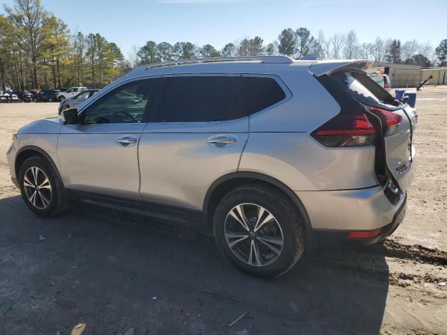  NISSAN ROGUE 2019 Серебристый