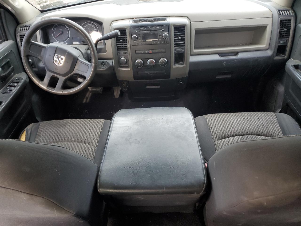 2010 Dodge RAM - Image 8