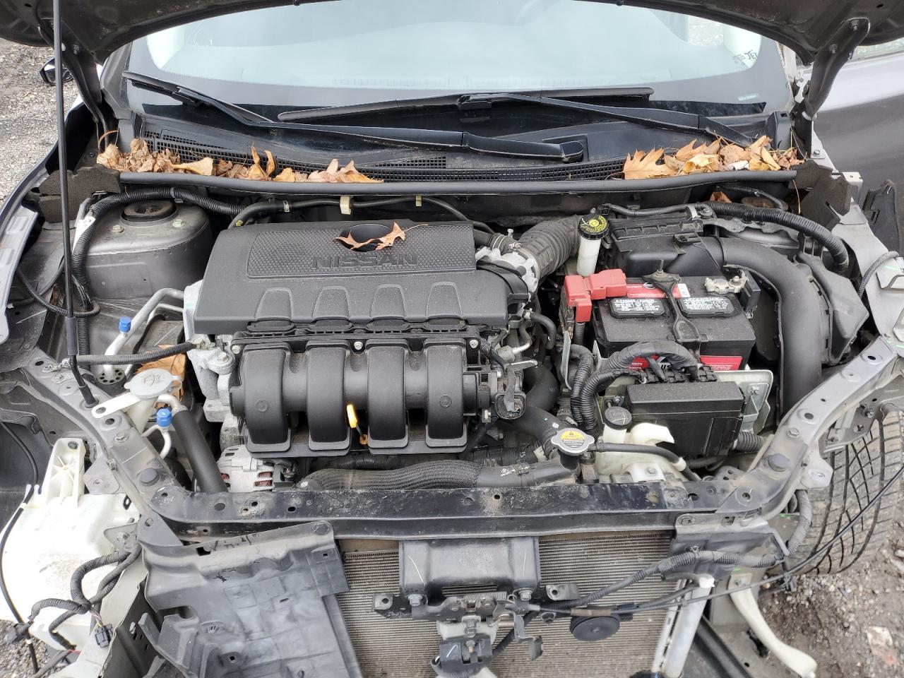 2016 Nissan Sentra - Image 11