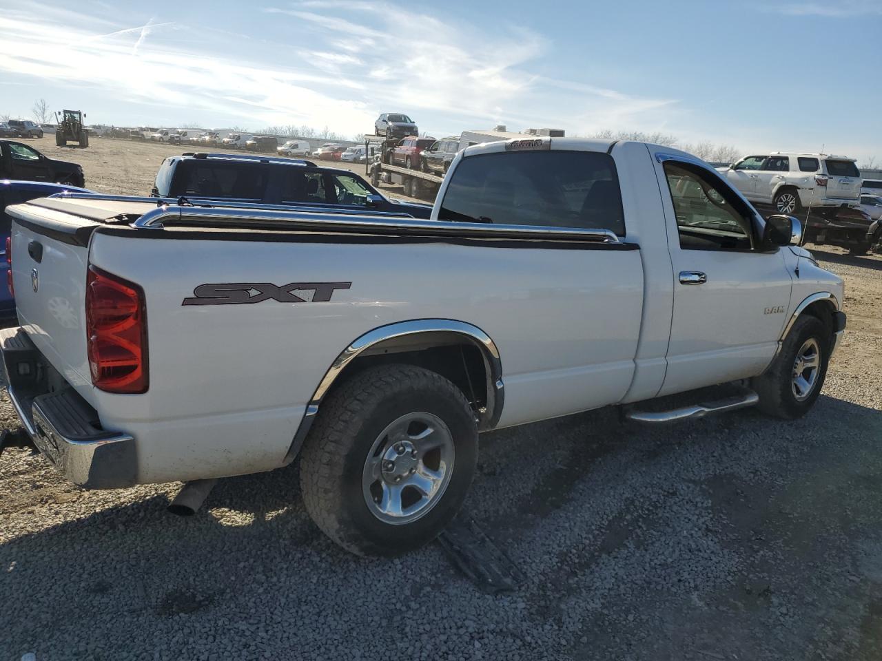 2008 Dodge RAM - Image 3
