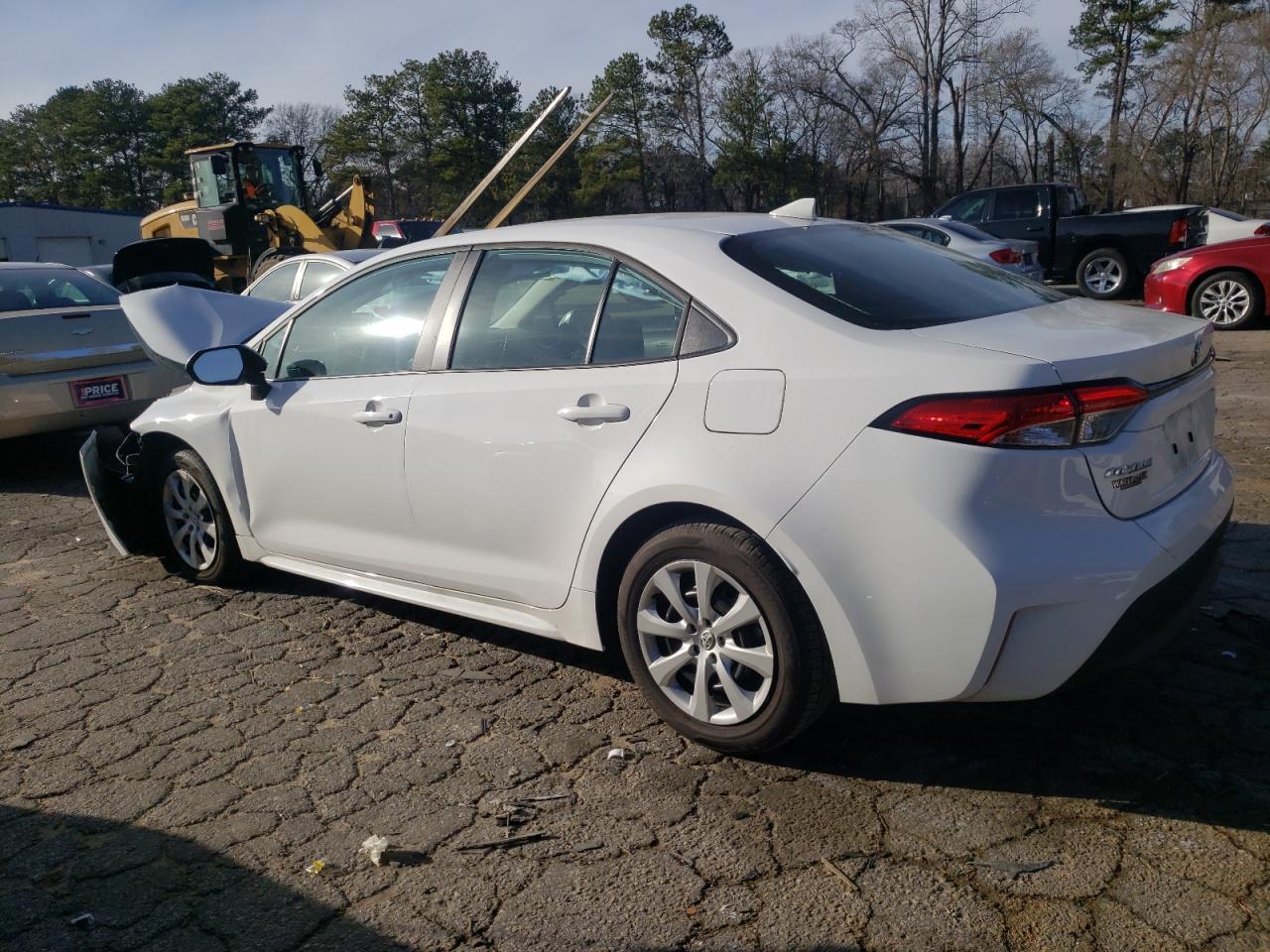 2024 Toyota Corolla - Image 2