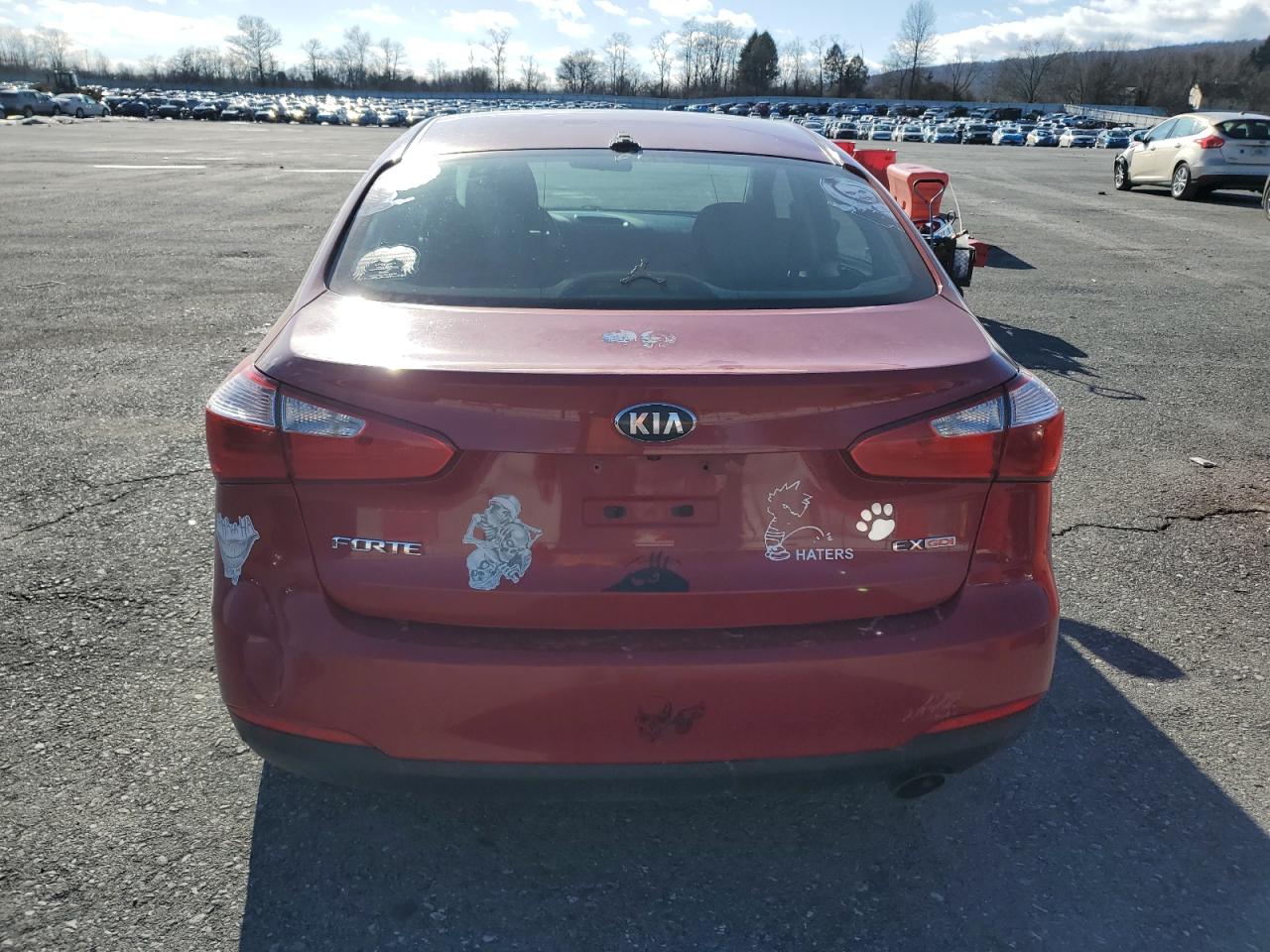 2014 Kia Forte - Image 6