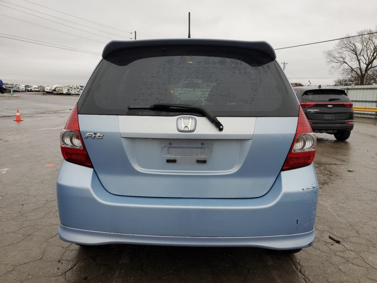 2008 Honda Fit - Image 6