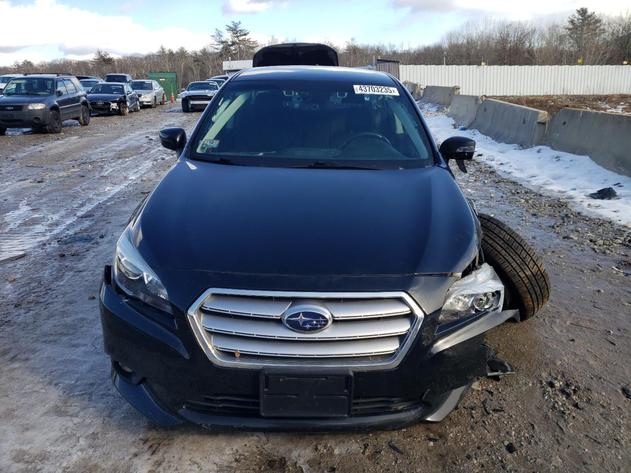 2017 Subaru Legacy - Image 5
