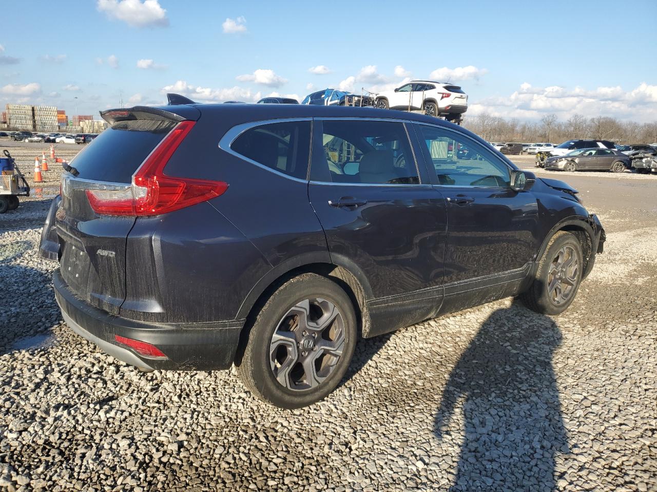 2018 Honda CR-V - Image 3