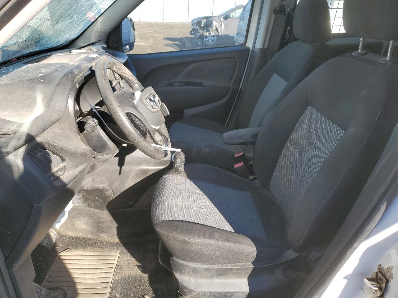 2018 RAM ProMaster City - Image 7