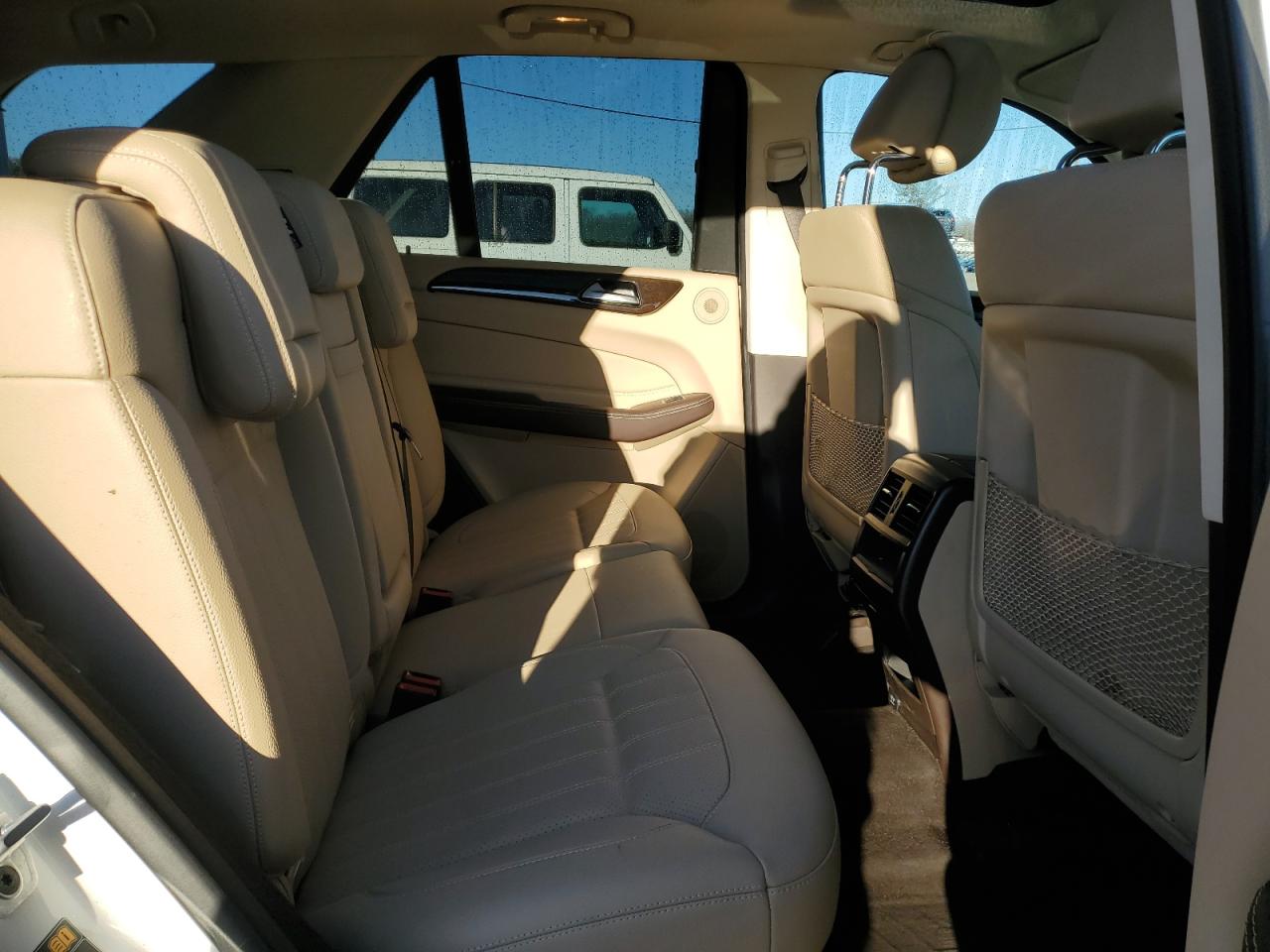 2017 Mercedes-Benz GLE - Image 11