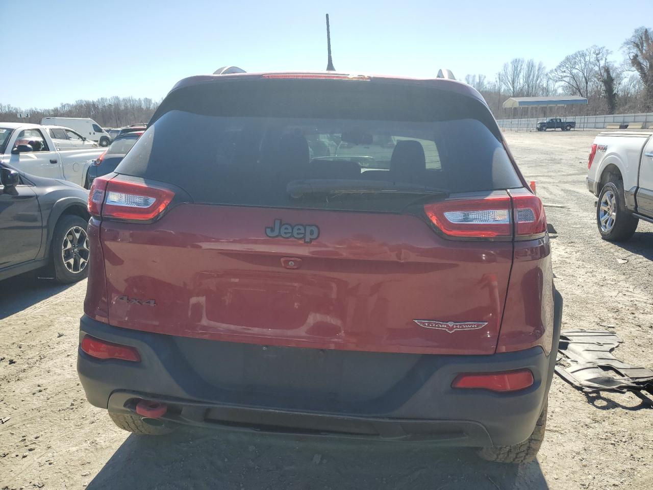 2015 Jeep Cherokee - Image 6