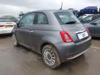 2016 FIAT 500 LOUNGE for sale at Copart SANDWICH