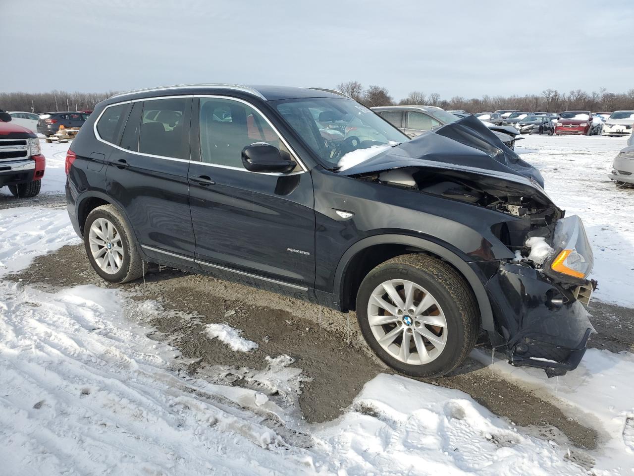 2014 BMW X3 - Image 4
