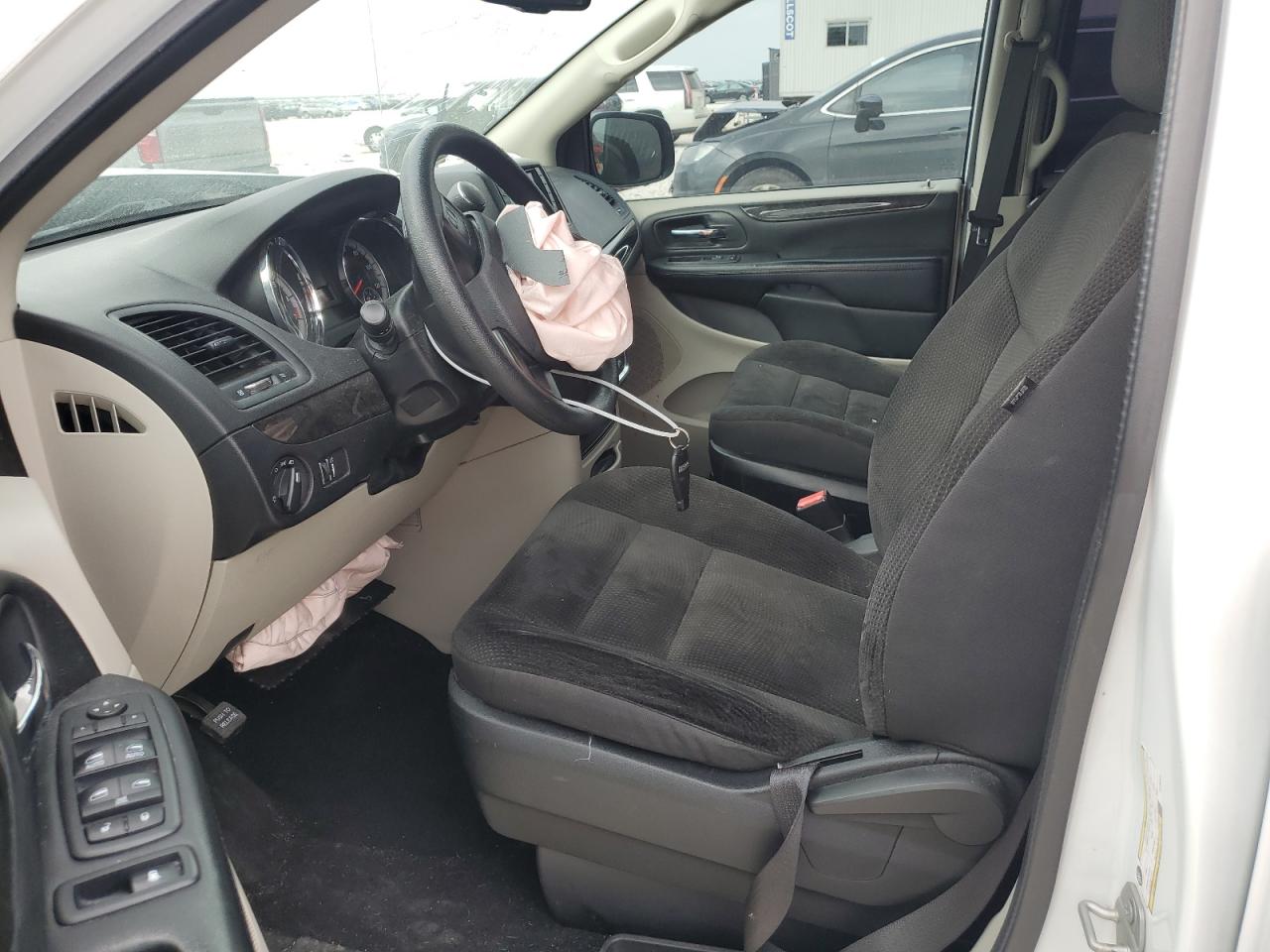 2018 Dodge Caravan - Image 7