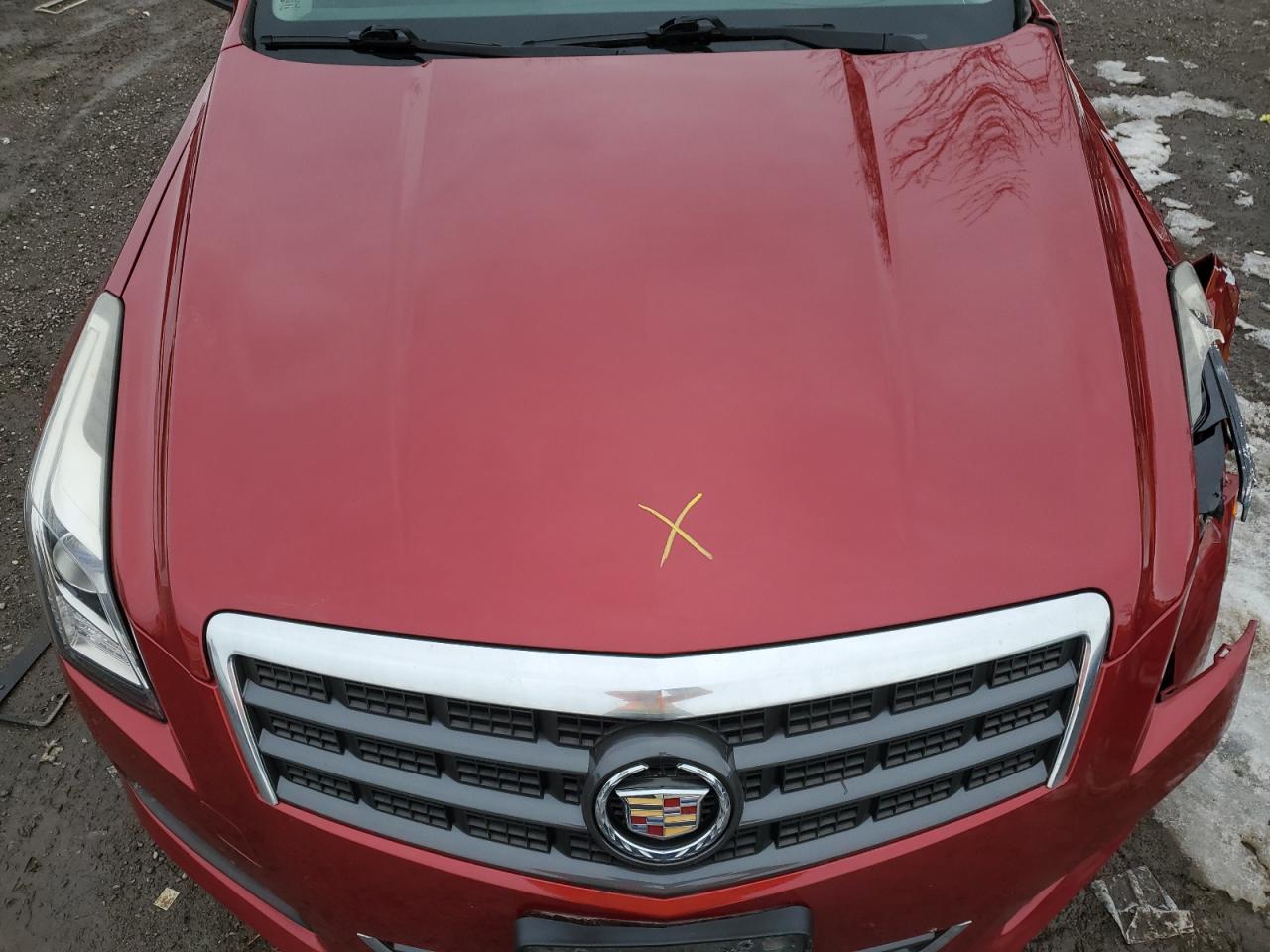 2014 Cadillac ATS - Image 11