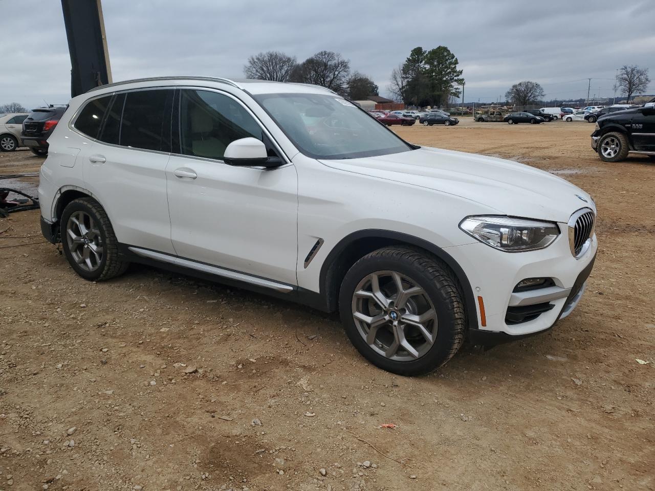 2020 BMW X3 - Image 4