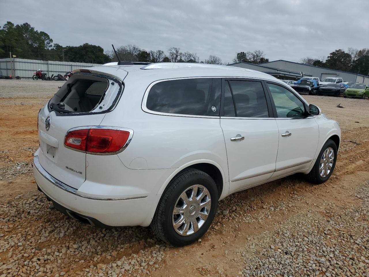2017 Buick Enclave - Image 3