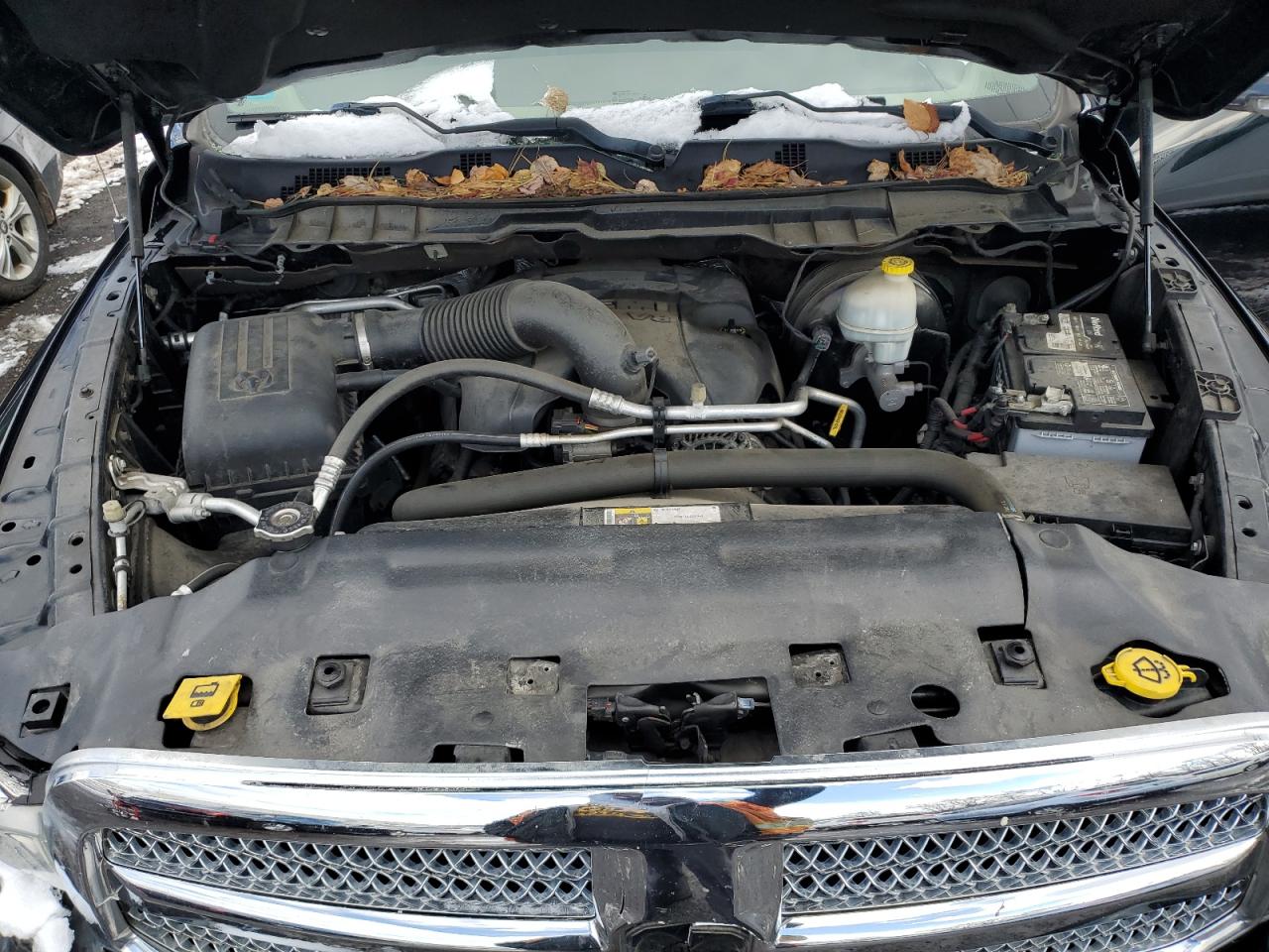 2016 RAM 1500 - Image 11