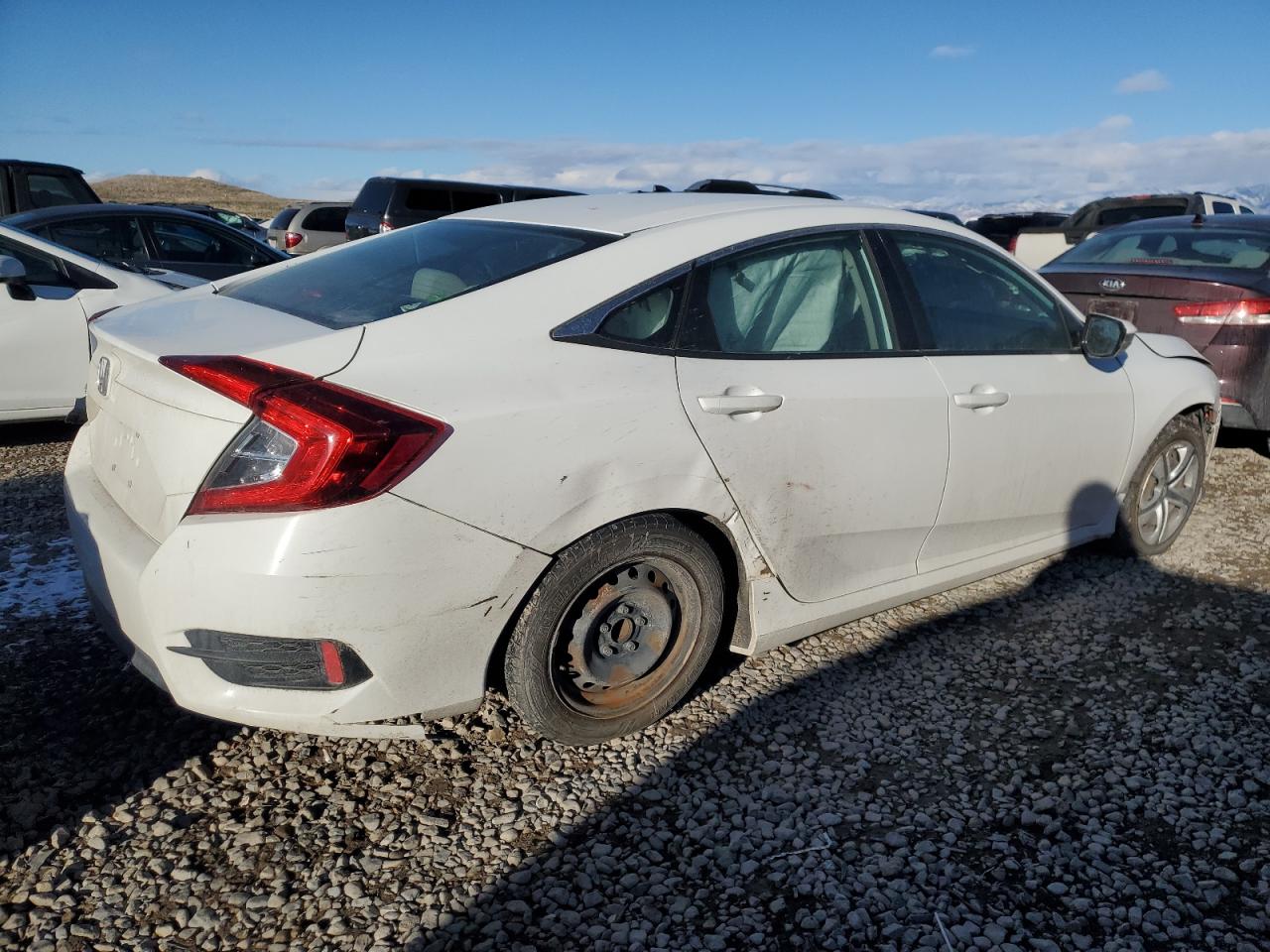 2018 Honda Civic - Image 3
