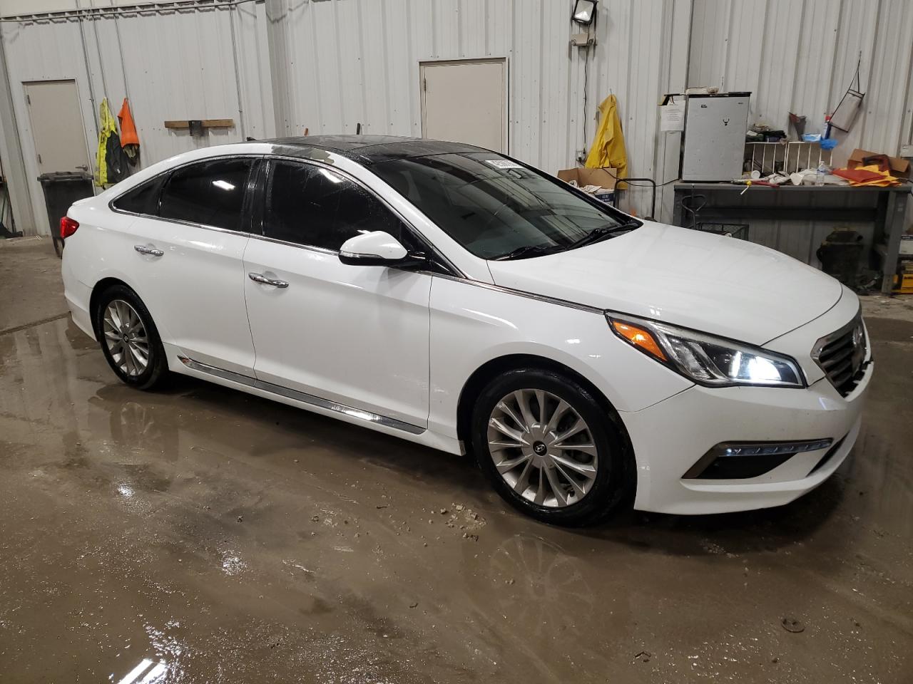 2015 Hyundai Sonata - Image 4