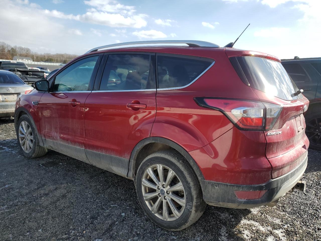 2018 Ford Escape - Image 2