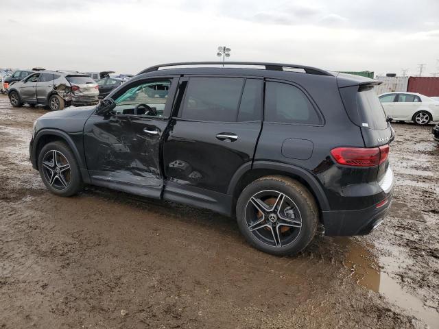  MERCEDES-BENZ GLB-CLASS 2025 Черный