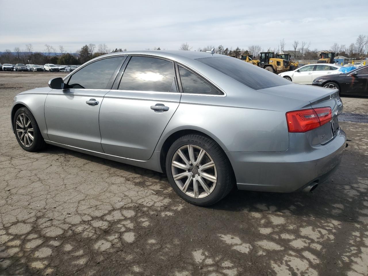 2014 Audi A6 - Image 2