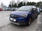 2020 VAUXHALL CROSSLAND for sale at Copart BELFAST