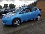 2012 Nissan Leaf Sv продається в Hayward, CA - Side