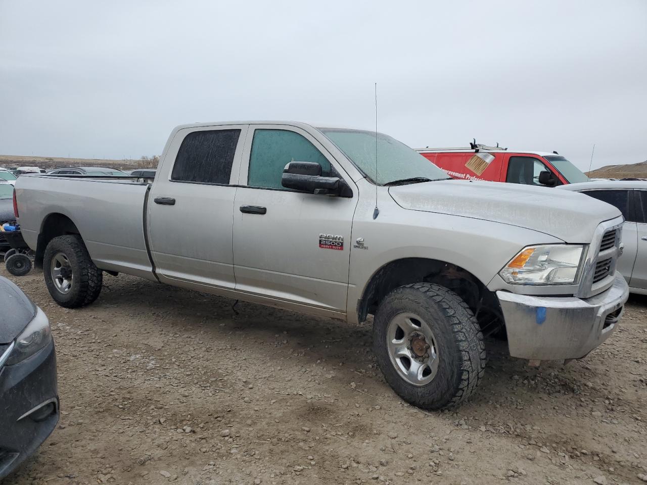 2012 Dodge RAM - Image 4