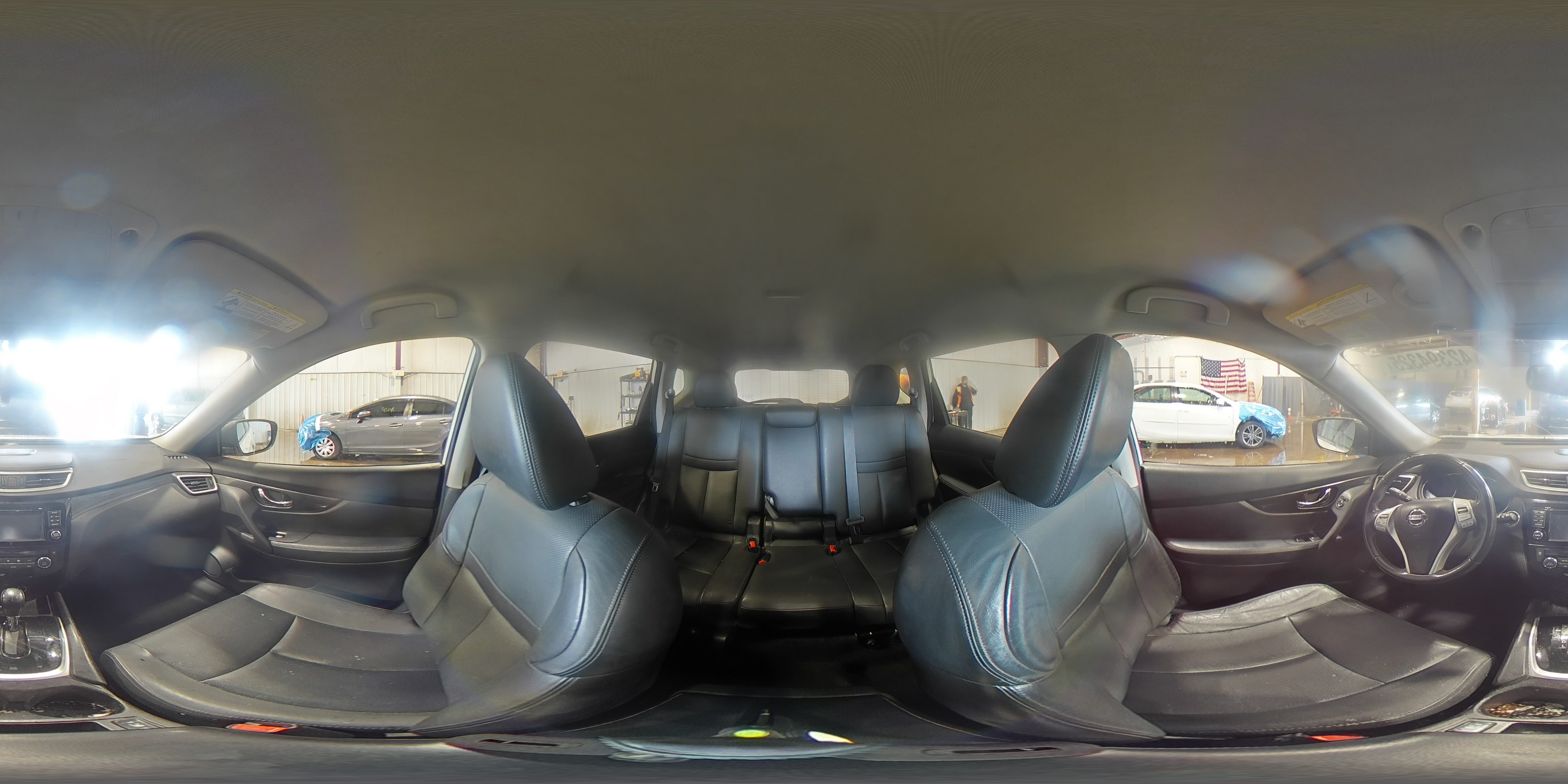 2014 Nissan Rogue - Image 15