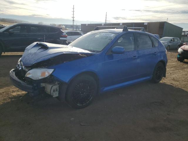 2009 Subaru Impreza Wrx