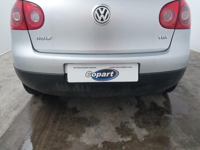 2005 VOLKSWAGEN GOLF 1.9 SE TDI 5DR DSG