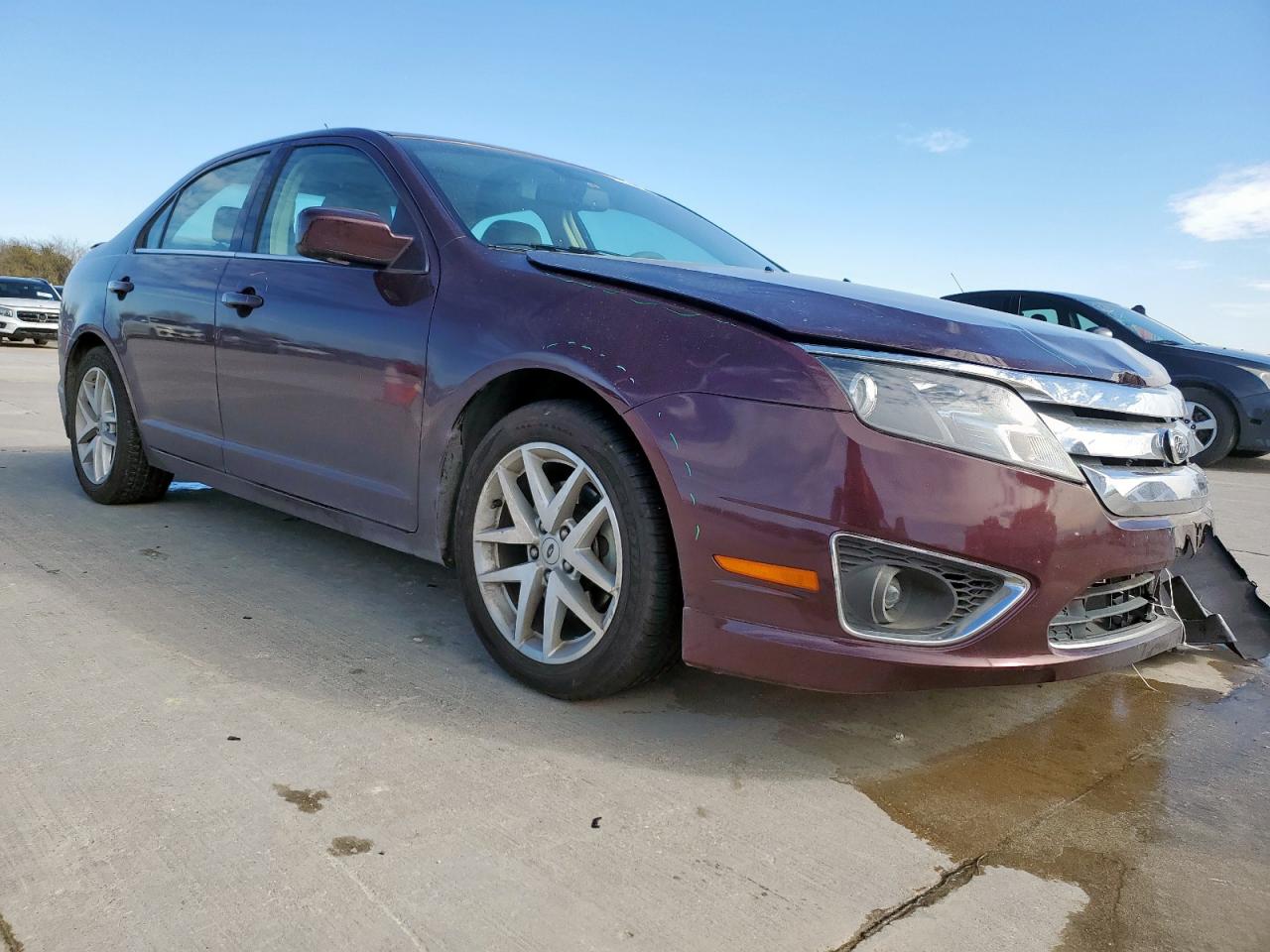2012 Ford Fusion - Image 4