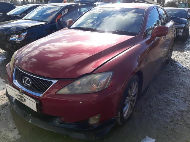 2006 LEXUS IS 250 SE- for sale at Copart WOLVERHAMPTON