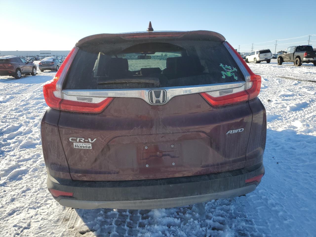 2019 Honda CR-V - Image 6