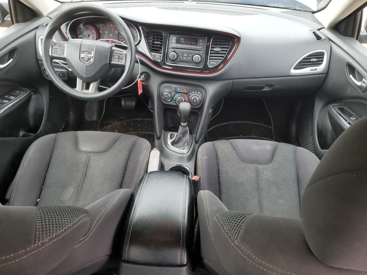 2014 Dodge Dart - Image 8